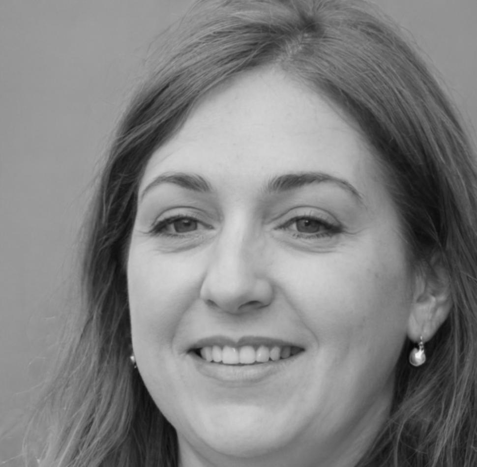 Преподаватель курса Анника Лаурайтене